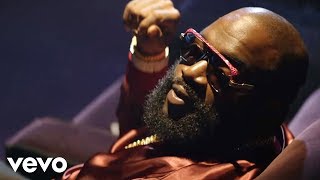 Rick Ross  Money Dance ft TheDream Official Video [upl. by Nallij]