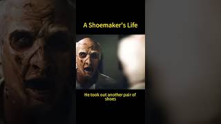 movie reviewshorts The cobbler accidentally put on a customers shoes [upl. by Nikral574]