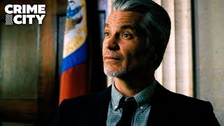 Raylan Testifies in Court  Justified City Primeval Timothy Olyphant [upl. by Maer207]