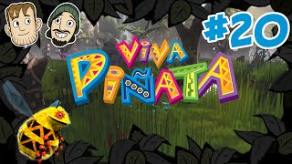 Stumpt Ash amp Price Play  Viva Pinata  20  Sick Pinatas [upl. by Nyluqcaj43]