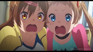 Chuunibyou Take on me Nibutani amp Dekomori Funny moments [upl. by Aplihs]