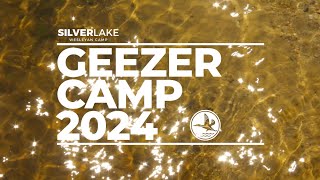 SLWC  Geezer Camp 2024 [upl. by Egamlat]