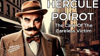 Agatha Christie  Hercule Poirot  Radio Show  KLLG LP 979 and WCT July 2021 [upl. by Leasia220]