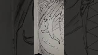 Beelstarmon youtubeshorts music subscribe drawing art trending reels tiktok anime fun [upl. by Marek]