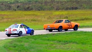 Travis Pastrana vs 24 Hours of Lemons [upl. by Trudy467]