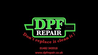 Vauxhall insignia DPF clean Hull DPF cleaner [upl. by Gipps]