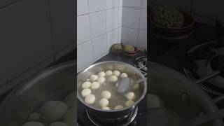 Soft chena rasgulla rasgulla viralshorts Cookforhealth [upl. by Vokaay955]