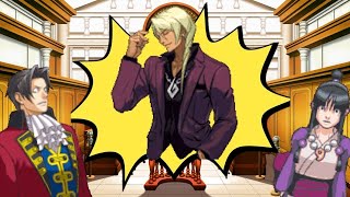 objectionlol The Klavier Turnabout [upl. by Isle648]