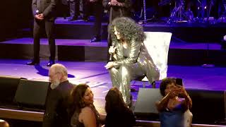 Diana Ross  Thank You  Q and A Segment Oct 1 2022  Las Vegas Wynn Encore Theater [upl. by Noled]