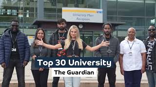 University of Bolton Soars in Uni Guide Rankings [upl. by Wain]