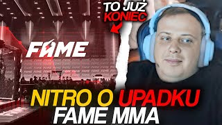 NITRO O UPADKU FAME MMA [upl. by Putnam]