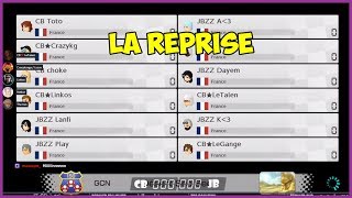 MK8DX InterTeams 24  Champi Brothers vs JBZZ  LA REPRISE [upl. by Ahsital]