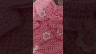 Knitted wool soft soft blanket set for baby [upl. by Nodab]