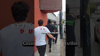 Guillermo Dávila saliendo de la quotPeña Del Carajoquot en Barranco [upl. by Anatola]