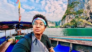 Nomad Life In Thailand 🇹🇭My Final Adventure You Won’t Believe What I Saw [upl. by Atteugram]