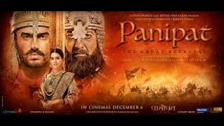 PaniPat Full Movie  Tale of Marathas [upl. by Koval]