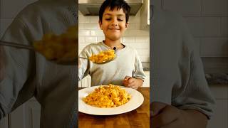 Tini’s VIRAL MAC amp CHEESE RECIPE SO CHEESY [upl. by Putscher456]