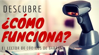 Cómo funciona un lector de código de barras Josep Jurado [upl. by Janna]