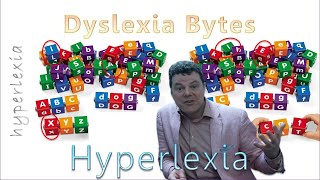 Hyperlexia [upl. by Ardnaz]