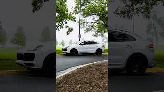 2021 Porsche Cayenne Coupe GTS [upl. by Asyle]