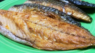 Do This to Your Atlantic Mackerel You Will Love it A Quick and Easy Mackerel Fish Recipe [upl. by Garnett]