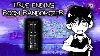 OMORI Room Randomizer For True Ending [upl. by Franciska106]