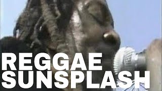 Bunny Wailer  Reggae Sunsplash 87 Footage [upl. by Pembroke]