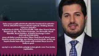 Reza Zarrab nasıl zengin oldu Reza Zarrab kimdir [upl. by Yewed]