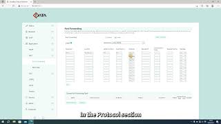 How to Configure ONU Port Forwarding [upl. by Janetta]