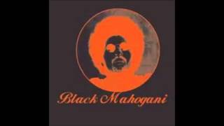 Moodymann  Black Mahogani [upl. by Llerdnad]