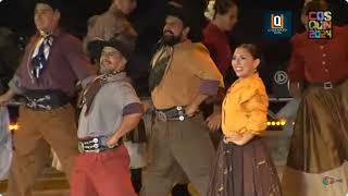 🔴EN VIVO │ 64° FESTIVAL NACIONAL DE FOLKLORE  COSQUIN 2024  5° LUNA [upl. by Bradshaw]