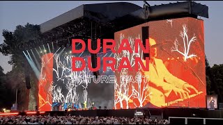 Duran Duran  2023 North American tour with Bastille amp Nile Rodgers  CHIC [upl. by Lyrpa]