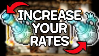 FARM WEALTH amp EXP POTIONS EASY  Threads of Fate Guide [upl. by Noillimaxam]