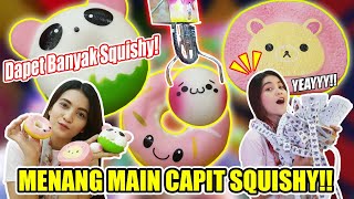 CAPIT SQUISHY BORONG BANYAK SQUISHY [upl. by Alegnatal759]