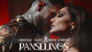 Despina Vandi X Mente Fuerte  Panselinos New Song Teaser 2024 [upl. by Jerz]