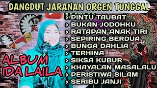 FULL ALBUM LAGU JADUL IDA LAILA VERSI DANGDUT JARANAN ORGEN TUNGGAL COVER DMC REBORN DIJAMIN MANTAB [upl. by Honig]