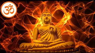 Very Powerful OM Chanting Meditation  Powerful Mantra  Musical Mind Relaxing Music [upl. by Meit]