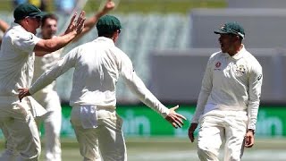 Usman Khawaja classic catch to dismiss Virat Kohli [upl. by Noak]