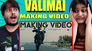 Valimai Making Video  Ajith Kumar  Yuvan Shankar Raja  Vinoth  Boney Kapoor  Zee Studios [upl. by Nue]