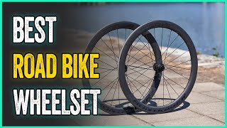 Best Road Bike Wheelset Disc Brake Wheelsets Tried And Tested [upl. by Eelydnarb]