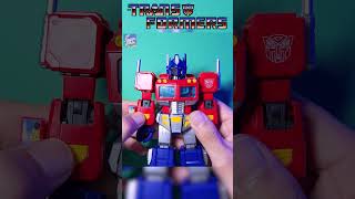 Optimus Prime G1 Upgrade [upl. by Luba]