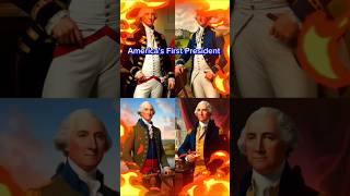 America’s First President Had No Kids and Never Lived in the White House shorts history usa [upl. by Hsiekal892]