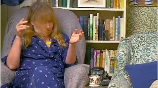 Gogglebox viewers are left in hysterics over Giles and Marys hairraising antics [upl. by Assena]