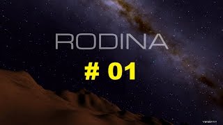 Rodina Early Access Steam Deutsch  Unendliche Weiten  Gameplay  01 [upl. by Enelrak779]