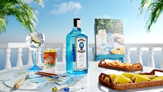 Bombay Sapphire e a Magia da Criatividade [upl. by Dolan]