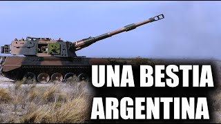 UNA BESTIA EN ARGENTINA 💥 VCA PALMARIA 💣 [upl. by Rees145]