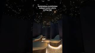 FONTAINEBLEAU LAS VEGAS grand opening tour [upl. by Haughay956]