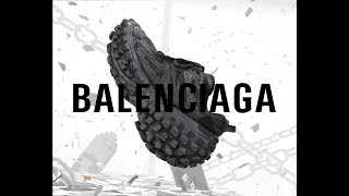 4K Balenciaga short ad by Lxry [upl. by Codel525]