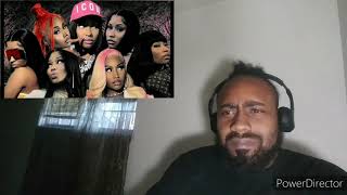 Nicki Minaj quotMixquot REACTION [upl. by Khalin843]