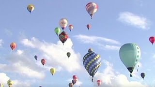 How to stay safe in a hot air balloon [upl. by Niamert]